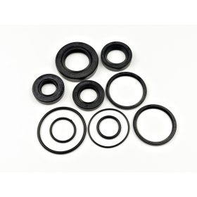 Szimering 15x24x5 Piaggio moped