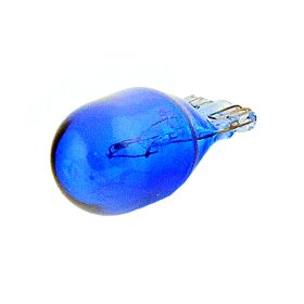Izzó 12V 10W kék WSTANDARD