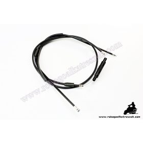 Gázbowden MBK Booster / Nitro / Yamaha Aerox 100cm