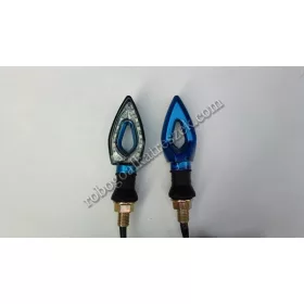 Index szett LED-es NEW BLUE