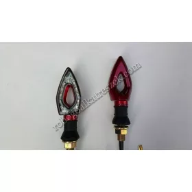 Index szett LED-es NEW RED