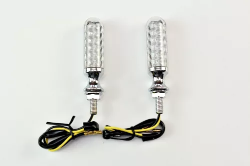 Index szett LED-es SMD NIKKEL