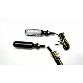 Index szett LED-es SMD BLACK