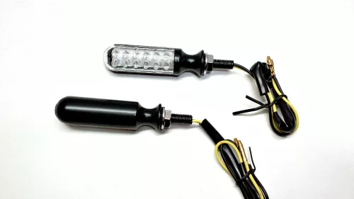 Index szett LED-es SMD BLACK