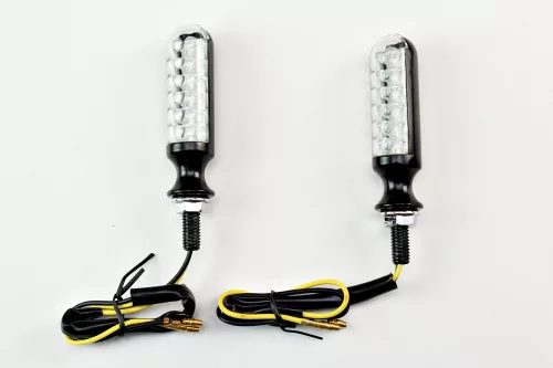 Index szett LED-es SMD BLACK