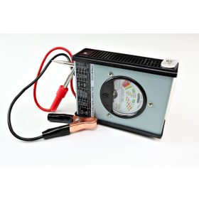 Akkumulátor tesztelő 2-6-12V 150AH Delta BT-121A