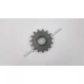 Lánckerék első 428 15 fogas ATV / QUAD