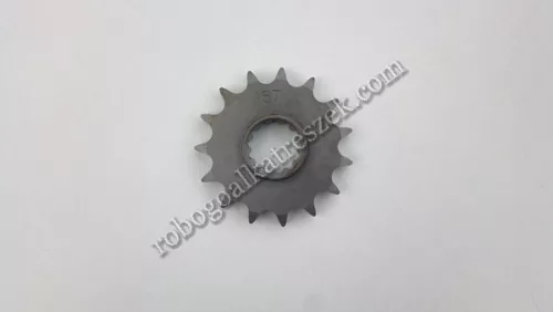 Lánckerék első 428 15 fogas ATV / QUAD