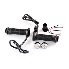 Fűthető markolat robogóra