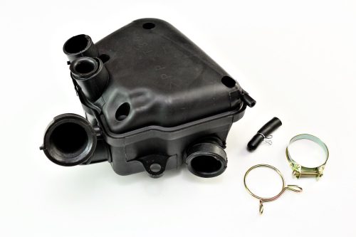 Levegőszűrő Yamaha Aerox 100cc fekete (Minarelli)