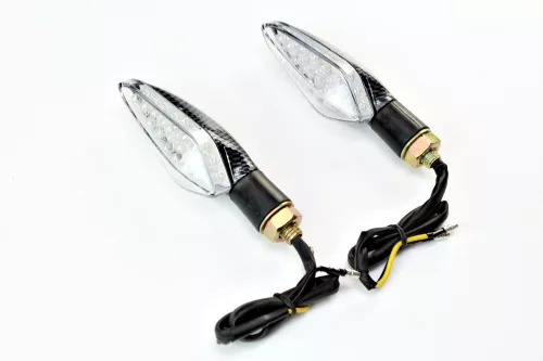 Index szett LED-es Karbon V.