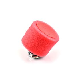 Levegőszűrő sport 38mm 45 fokos