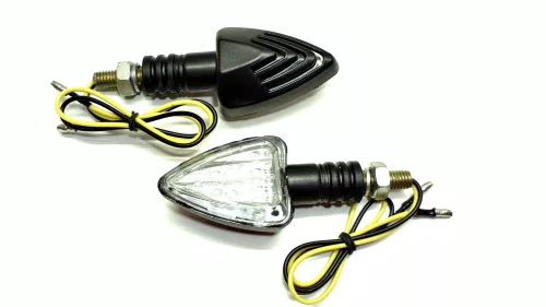 Index szett LED-es ROMB E50