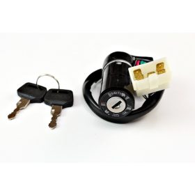 Gyújtáskapcsoló GY6125 / Kymco / Honda - 5 vezetékes