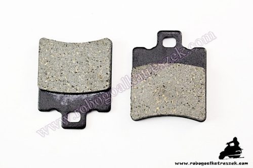 Fékbetét Yamaha / Aprilia Amico / Piaggio Zip RMS 0190
