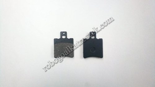 Fékbetét Yamaha / Aprilia SR / Piaggio / Gilera - TAIWAN