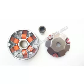   Variátor Aprilia Scarabeo / Derbi / Gilera DNA / Piaggio Hexagon-X9 125ccm 19x17