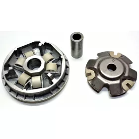   Variátor HONDA 125 SH 2001-2012, 125 SILVER WING 2007-2012, 125 @ NES 2000-2006, 125 DYLAN 2002-2004 / KEEWAY 125 OUTLOOK 2007-2008