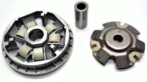 Variátor HONDA 125 SH 2001-2012, 125 SILVER WING 2007-2012, 125 @ NES 2000-2006, 125 DYLAN 2002-2004 / KEEWAY 125 OUTLOOK 2007-2008