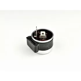 Indexrelé 2 vezetékes kerek 12V 2X10W+3.4W