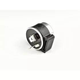 Indexrelé 2 vezetékes kerek 12V 2X10W+3.4W