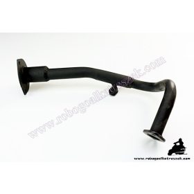 Kipufogó könyök TORNADO