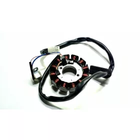   Gyújtás alaplap állórész APRILIA MX50 / AM6 / BETA 50 RR 2013-2020 / YAMAHA 50 TZR 2003-2011> / MBK 50 X POWER 2003-2011>