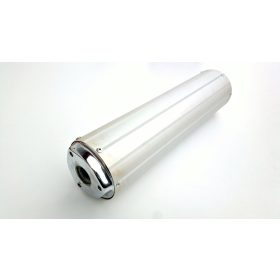 Kipufogó dob 4T 12-es kerekű robogóhoz