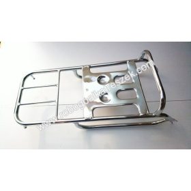 Csomagtartó MOPED 4T - 4 ütemű kínai mopedekhez