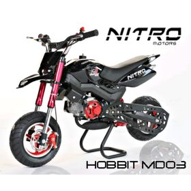 Idomszett Pocket Bike MD03