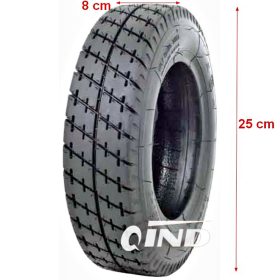 Külső gumi 4.10-4 Pocket ATV