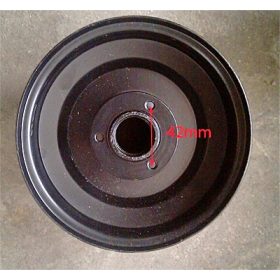 Felni első Pocket ATV / QUAD 6"