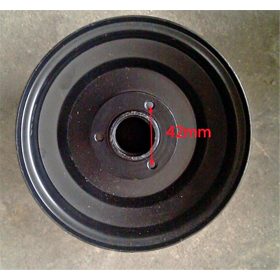 Felni hátsó Pocket ATV / QUAD 6"