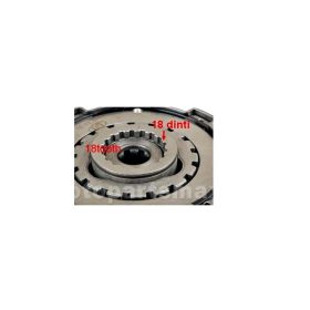 Kuplung 110-125ccm (18-as fogaskerék)