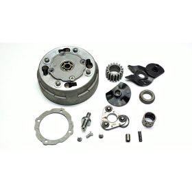 Kuplung 110-125ccm váltós 17 fogas