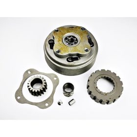   Kuplung 110-125ccm Dirt Bike - Pitbike váltós 18 fogas 154FMI