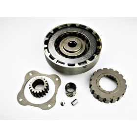   Kuplung 110-125ccm Dirt Bike - Pitbike váltós 18 fogas 154FMI