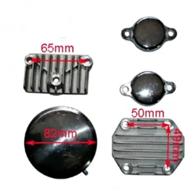 Fedél szett Lifan 140ccm