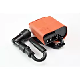   Gyújtáselektronika (CDI) 4 vezetékes Piaggio / Gilera robogóhoz