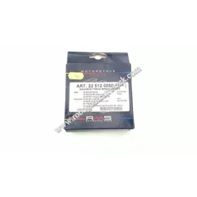 Fékpofa MBK Booster 110x25mm RMS 0051