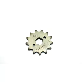 Lánckerék első 420 13 fogas JTF1127 17mm-es tengelyre