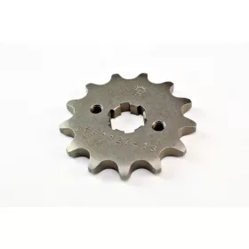Lánckerék első 420 13 fogas JTF1127 17mm-es tengelyre
