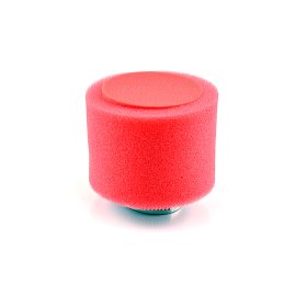 Levegőszűrő sport 38mm egyenes