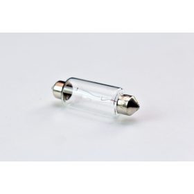 Izzó 6V 10W SOFITA 0125