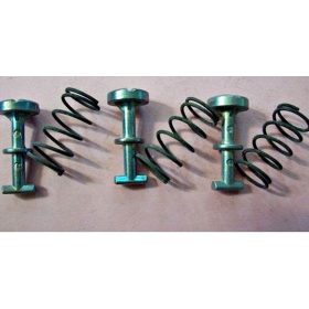 Oldalidom rögzítő csavar szett Piaggio CIAO / BRAVO / SI