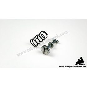 Oldalidom rögzítő csavar szett Piaggio CIAO / BRAVO / SI