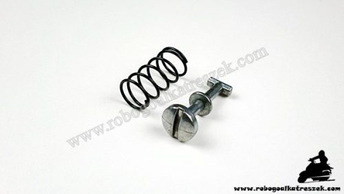 Oldalidom rögzítő csavar szett Piaggio CIAO / BRAVO / SI