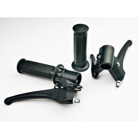 Fékkonzol + gázkar szett PIAGGIO CIAO 50ccm