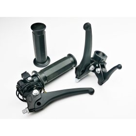 Fékkonzol + gázkar szett PIAGGIO CIAO 50ccm