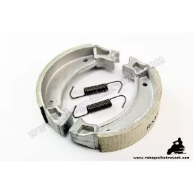 Fékpofa 110X25 YAMAHA MBK BOOSTER / CPI RMS 0060